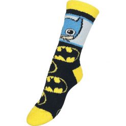 Skarpetki męskie: Batman Chibi Batman Skarpetki wielokolorowy
