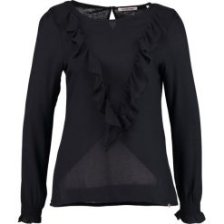 Bluzki damskie: Rich & Royal Bluzka black