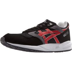 Asics Gel Saga H437N-9025. Czerwone buty sportowe męskie Asics lifestyle, z nylonu, bez zapięcia. W wyprzedaży za 299,99 zł.