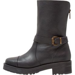 Botki damskie lity: Shoe The Bear Botki black