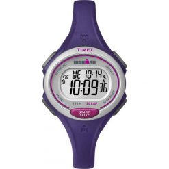 Zegarki damskie: Zegarek damski Timex Ironman Essential 30 TW5K90100