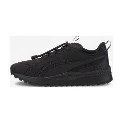 Puma Pacer Next Tenisówki Czarny. Czarne trampki męskie Puma, bez wzorów, z materiału, bez zapięcia. Za 343,95 zł.