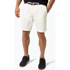 Tommy Hilfiger - Spodenki męskie - Brooklyn, czarny. Czarne spodenki jeansowe męskie TOMMY HILFIGER, klasyczne. Za 299,95 zł.