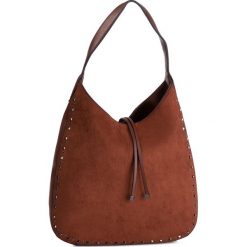 Torebka JENNY FAIRY - RX0248 Camel. Pomarańczowe torebki klasyczne damskie Jenny Fairy, bez wzorów, ze skóry ekologicznej, klasyczne, bez dodatków. Za 119,99 zł.