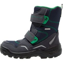 Buty zimowe chłopięce: Lurchi KENNYSYMPATEX Śniegowce atlantic green