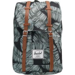 Plecaki męskie: Herschel RETREAT Plecak black palm