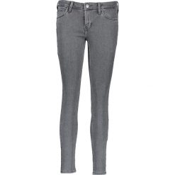 Dżinsy "Scarlett" - Skinny fit - w kolorze szarym. Szare jeansy damskie Lee, l. W wyprzedaży za 179,95 zł.