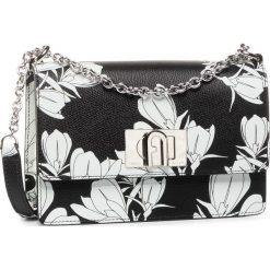 Torebka FURLA - 1927 1056883 B BAFK W46 Toni Nero. Czarne torebki klasyczne damskie Furla, bez wzorów, ze skóry, wizytowe, na ramię, bez dodatków. W wyprzedaży za 1009,00 zł.