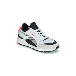 Buty Puma RS0 REINVENTION.WHITE-RED. Białe trampki męskie Puma, bez wzorów, bez zapięcia. Za 529,00 zł.