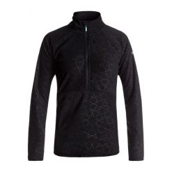 Roxy Cascade J True Embo M. Pomarańczowe bluzy sportowe damskie Roxy, m, z polaru, z krótkim rękawem, krótkie. W wyprzedaży za 149,00 zł.