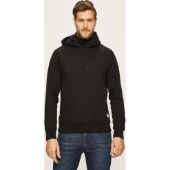 Scotch & Soda - Bluza. Czarne bluzy męskie Scotch & Soda, s, bez wzorów, z bawełny, z kapturem, bez rękawów, z kapturem. W wyprzedaży za 349,90 zł.