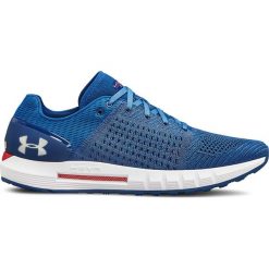 Under Armour HOVR™ Sonic Tenisówki Niebieski. Niebieskie trampki męskie Under Armour, bez wzorów, z materiału, bez zapięcia. Za 567,95 zł.