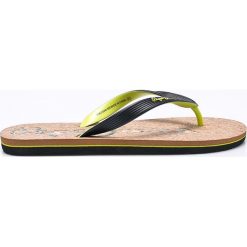 Pepe Jeans - Japonki. Szare japonki męskie Pepe Jeans, z gumy. W wyprzedaży za 69,90 zł.