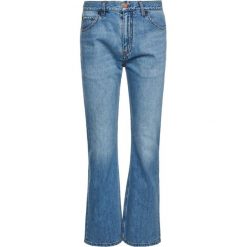 Jeansy Bootcut Victoria Victoria Beckham 2220DJE001095A. Niebieskie jeansy damskie Victoria Victoria Beckham. Za 1169,00 zł.