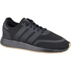 Adidas N-5923 BD7932 43 1/3 Czarne. Czarne buty sportowe męskie Adidas, bez zapięcia. W wyprzedaży za 289,99 zł.