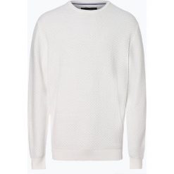 Nils Sundström - Sweter męski, czarny. Czarne swetry klasyczne męskie Nils Sundström, m, z bawełny. Za 179,95 zł.