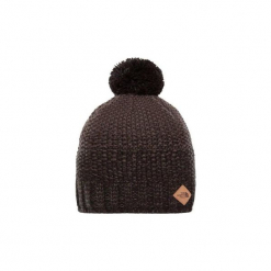 Czapki The North Face Antlers Beanie FIBKU6. Czarne czapki zimowe damskie marki The North Face. Za 140,71 zł.