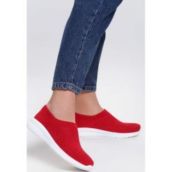 Czerwone Buty Sportowe Incredibleness. Czerwone buty sportowe damskie Inny, bez wzorów, sportowe. Za 69,99 zł.