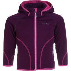Kamik ELSA Kurtka Softshell dark purple. Fioletowe kurtki chłopięce marki Kamik, z poliesteru. Za 249,00 zł.