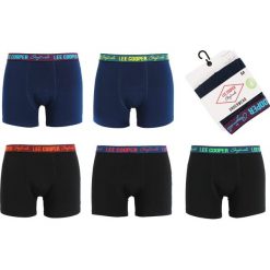 Bokserki Lee Cooper 5pak Bambusowe. Bokserki damskie Lee Cooper, m, bez wzorów, z elastanu. Za 79,00 zł.