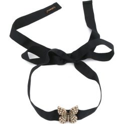 Naszyjnik TWINSET - Chocker 202TA430E Nero 00006. Czarne naszyjniki męskie Twinset. Za 229,00 zł.
