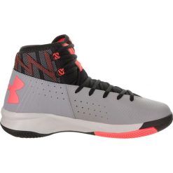 Buty sportowe męskie: Under Armour Buty męskie Rocket 2 szare r. 45 (1286385-037)