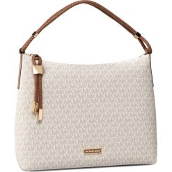 Torebka MICHAEL MICHAEL KORS - Lexington 30T9GNDL3B Vanilla/Lugg. Brązowe torebki klasyczne damskie MICHAEL Michael Kors, bez wzorów, ze skóry, klasyczne, bez dodatków. Za 1719,00 zł.