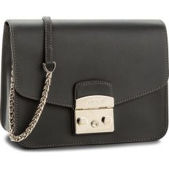 Torebka FURLA - Metropolis 941945 B BNF8 VFO Onyx. Czarne torebki klasyczne damskie Furla. Za 999,00 zł.