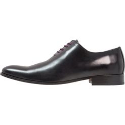 Buty wizytowe męskie: Brett & Sons Eleganckie buty insis noir