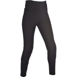 Spodnie turystyczna OXFORD SUPER LEGGINGS kolor czarny, rozmiar 22 regular. Czarne spodnie damskie OXFORD, s, z elastanu. Za 399,00 zł.