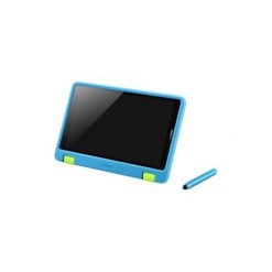 Torby podróżne: Etui silikonowe do Huawei MediaPad T3 7 cali Niebieski Etui HUAWEI