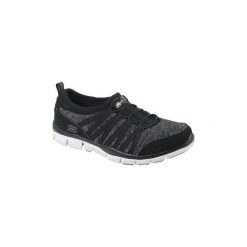 Buty Skechers Gratis 22602-BKW. Trampki i tenisówki damskie Skechers. Za 129,99 zł.