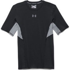 Under Armour Koszulka męska CoolSwitch M czarna r. XS (1271334-001). Czarne koszulki sportowe męskie Under Armour, m. Za 131,36 zł.