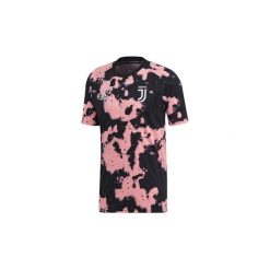T-shirty z krótkim rękawem adidas JUVE H PRESHI. Różowe t-shirty męskie Adidas, s, bez wzorów, bez kołnierzyka, krótkie. Za 249,00 zł.