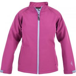 Kurtki chłopięce: MARTES Kurtka Juniorska Softshell Nantes JR Fioletowa r. 140
