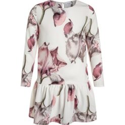 Sukienki dziewczęce: The New GISLE DRESS Sukienka letnia cloud dancer