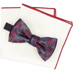 Mucha special szary classic 212. Szare muszki męskie Recman. Za 49,00 zł.