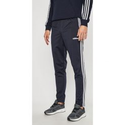 Adidas Performance - Spodnie. Niebieskie spodnie męskie Adidas, m, bez wzorów, z poliesteru, sportowe. W wyprzedaży za 149,90 zł.