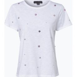 T-shirty damskie: Franco Callegari – T-shirt damski, czarny