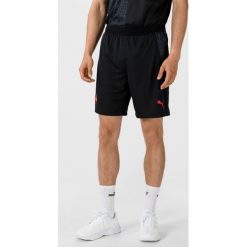 Puma SK Slavia Away Szorty Czarny. Czarne spodenki i szorty męskie Puma, s, bez wzorów, z poliesteru. Za 206,95 zł.