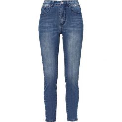 Cellbes Dżinsy niebieski denim female niebieski 34. Niebieskie jeansy damskie Cellbes. W wyprzedaży za 119,00 zł.