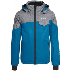 Maier Kurtka Chłopięca Checky Boys, Mykonos Blue, 128. Kurtki chłopięce Maier. W wyprzedaży za 379,00 zł.