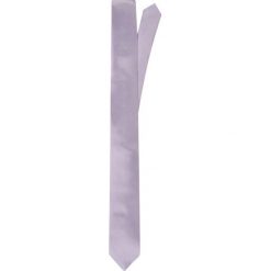 Krawaty męskie: CK Calvin Klein SOLID Krawat purple