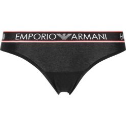 Emporio Armani Spodenki Czarny. Czarne figi damskie Emporio Armani, l, bez wzorów, z elastanu. Za 123,95 zł.
