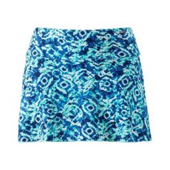 Cellbes Majtki od bikini ze spódniczką w niebieskie wzory niebieski we wzory female niebieski/ze wzorem 58. Niebieskie parea damskie Cellbes. Za 119,00 zł.