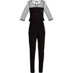 Kombinezony damskie: Dorothy Perkins Tall Kombinezon black