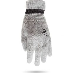 SZARE RĘKAWICZKI ICE PLAY. Szare rękawiczki damskie Ice Play, w paski. Za 329,00 zł.