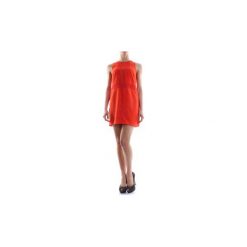 Sukienki krótkie Elisabetta Franchi AB5283236. Czerwone sukienki damskie Elisabetta Franchi, bez wzorów, bez kołnierzyka, z krótkim rękawem, krótkie, mini. Za 599,47 zł.