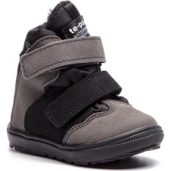 Śniegowce MRUGAŁA - 7181/08-80 Grey. Szare śniegowce chłopięce Mrugała, bez zapięcia. W wyprzedaży za 209,00 zł.