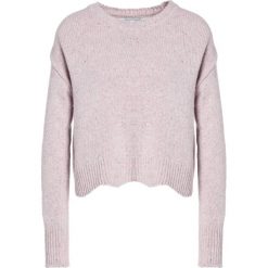 Swetry klasyczne damskie: Rebecca Minkoff CECELIA Sweter ice pink